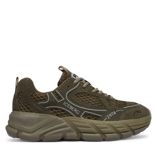 Obrázek produktu Sneakersy Iceberg IU17060Y Khaki