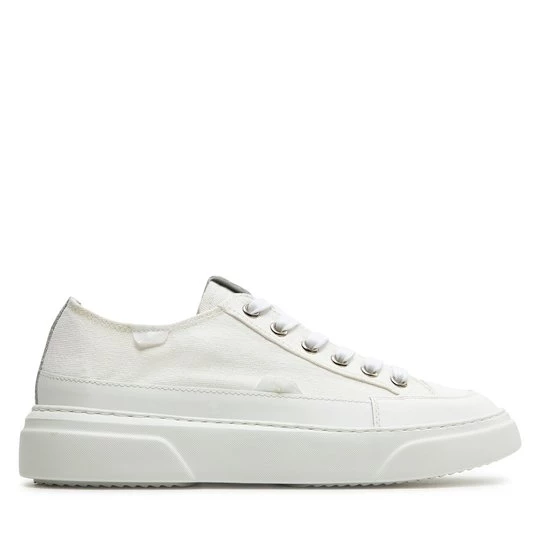 Obrázek produktu Sneakersy Inuikii Canvas Lex Low 50102-991 Bílá