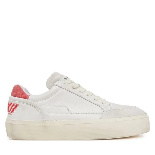 Obrázek produktu Sneakersy Inuikii Lila Low 30102-850 Bílá