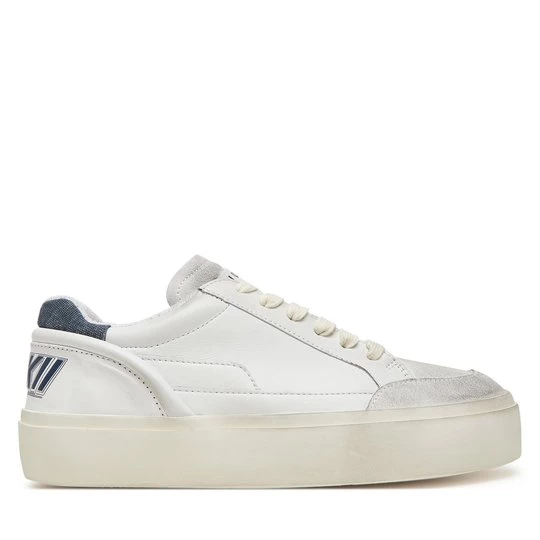 Obrázek produktu Sneakersy Inuikii Lila Low 30102-850 Bílá