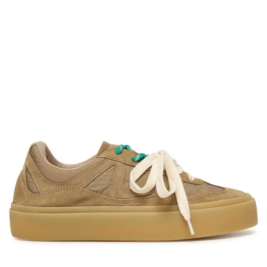 Obrázek produktu Sneakersy Inuikii Lynn Suede 1001.001.0461 Béžová