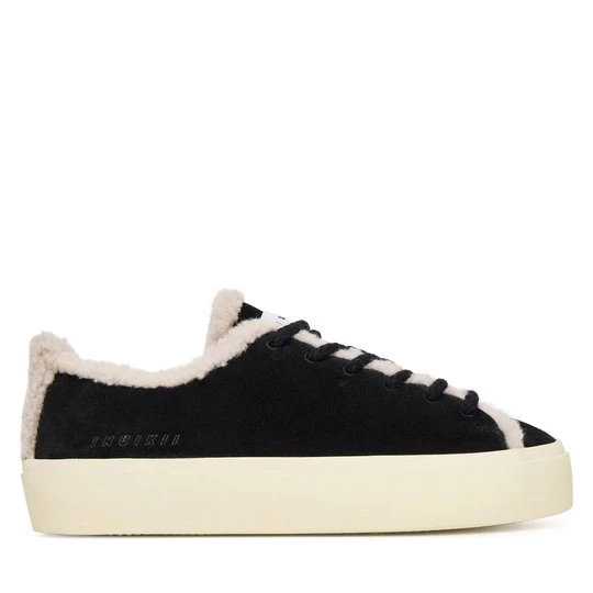 Obrázek produktu Sneakersy Inuikii Shearling Low 1001.001.0242 Černá