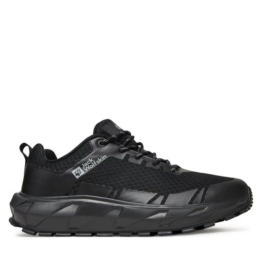 Obrázek produktu Sneakersy Jack Wolfskin Hike Ventura Lite Xt Vent Low A64206 Černá
