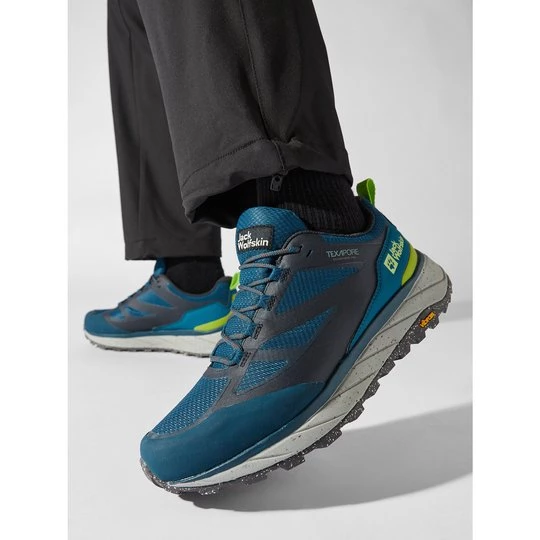 Obrázek produktu Sneakersy Jack Wolfskin Terraventure Low M 4051621 Tmavomodrá