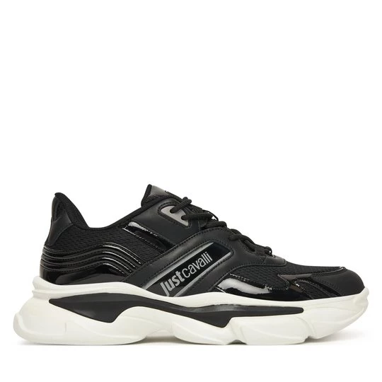Obrázek produktu Sneakersy Just Cavalli 79QA3SA1 ZSD34 Černá
