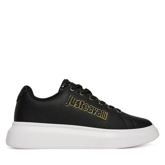 Obrázek produktu Sneakersy Just Cavalli 79RA3SB3 ZPB46 Černá