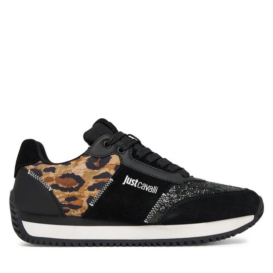 Obrázek produktu Sneakersy Just Cavalli 79RA3SR2 ZSD71 Černá
