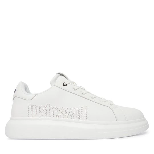 Obrázek produktu Sneakersy Just Cavalli 80QA3SBA ZPC16 Bílá