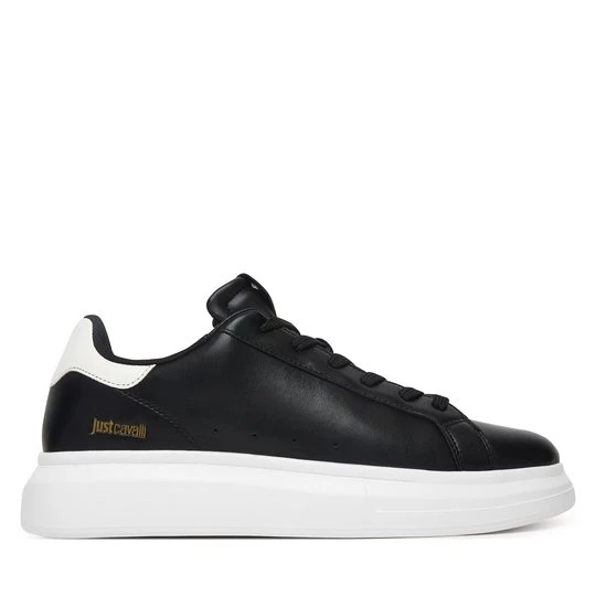 Obrázek produktu Sneakersy Just Cavalli 80QA3SBG ZPC20 Černá