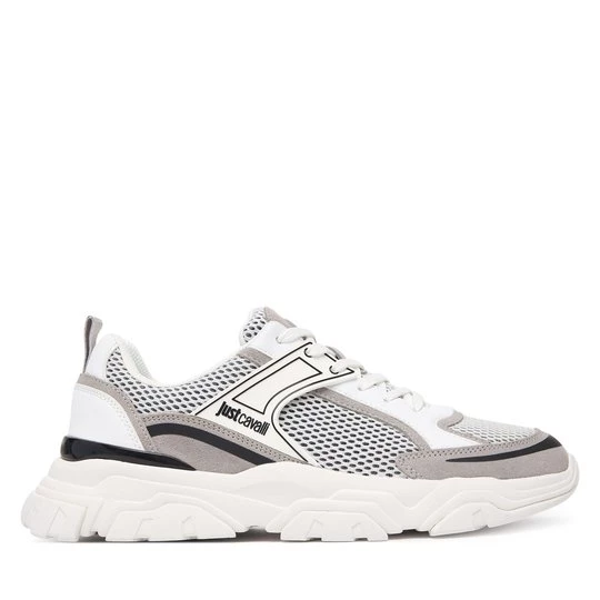 Obrázek produktu Sneakersy Just Cavalli 80QA3SH5 ZSE66 Šedá