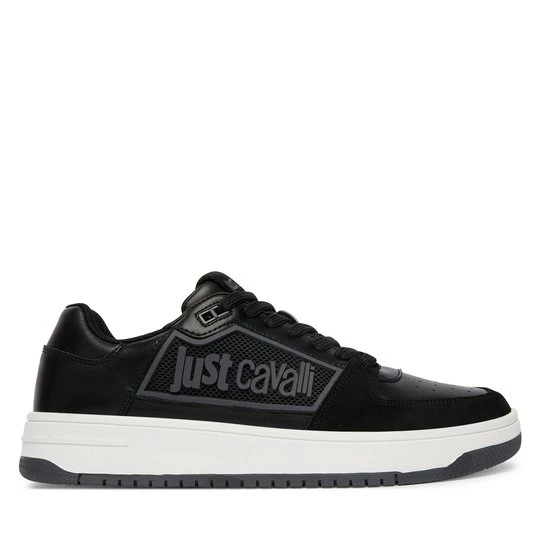Obrázek produktu Sneakersy Just Cavalli 80QA3SM1 ZPC09 Černá