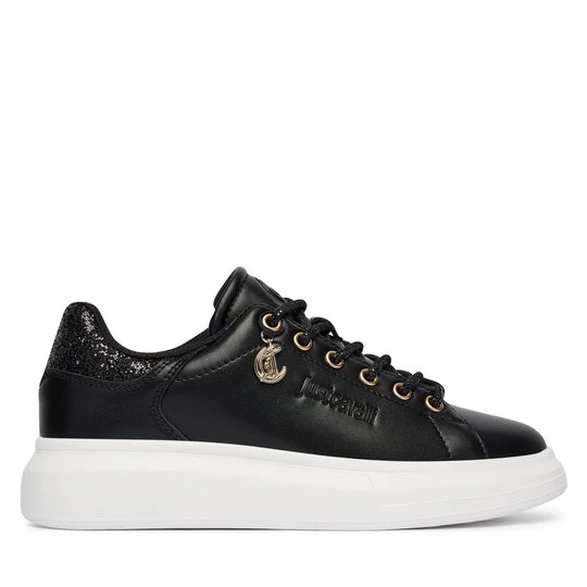Obrázek produktu Sneakersy Just Cavalli 80RA3SB1 ZPC03 Černá