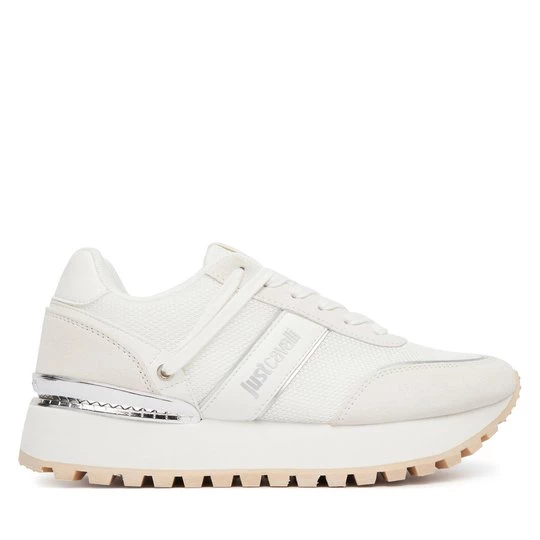 Obrázek produktu Sneakersy Just Cavalli 80RA3SJ1 ZSE48 Bílá