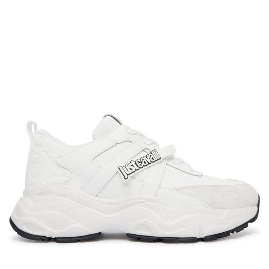 Obrázek produktu Sneakersy Just Cavalli 80RA3SL2 ZPC05 Bílá