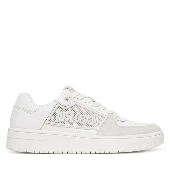 Obrázek produktu Sneakersy Just Cavalli 80RA3SM1 ZPC09 Bílá