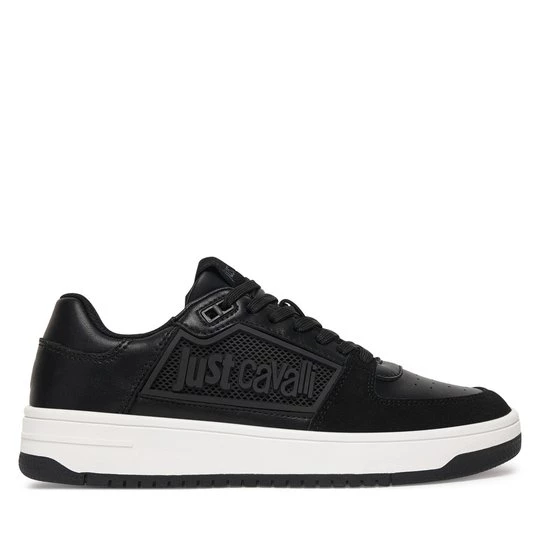Obrázek produktu Sneakersy Just Cavalli 80RA3SM1 ZPC09 Černá