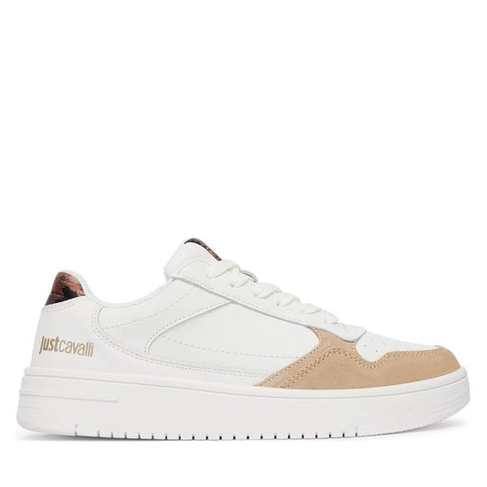 Obrázek produktu Sneakersy Just Cavalli 80RA3SM3 ZPC06 Bílá