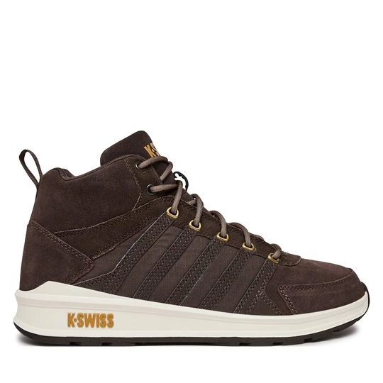 Obrázek produktu Sneakersy K-Swiss Vista Trainer Mid 07145 229 Hnědá