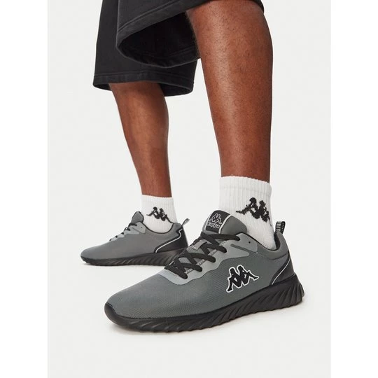 Obrázek produktu Sneakersy Kappa CEOWB-SS24-3C007 Šedá