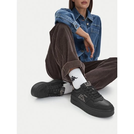 Obrázek produktu Sneakersy Kappa CEOWB-SS24-3C017 Černá