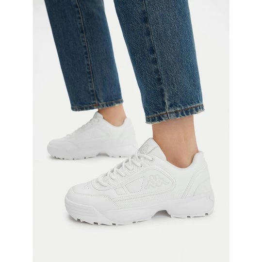 Obrázek produktu Sneakersy Kappa CEOWB-SS24-3CK06 Bílá