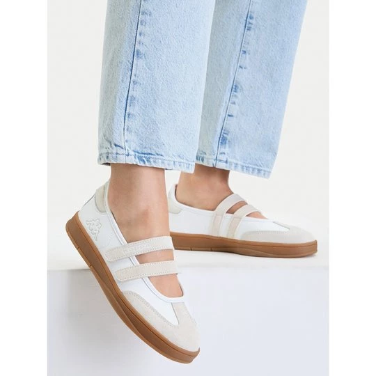 Obrázek produktu Sneakersy Kappa CEOWB-WP40-027Z Bílá