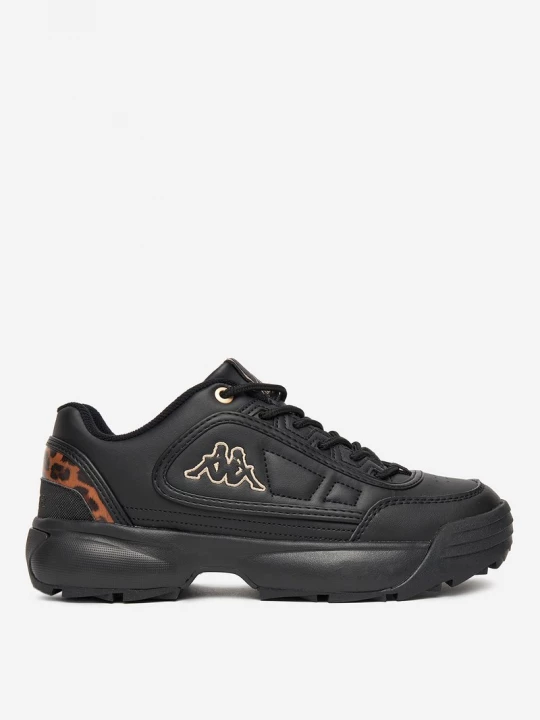 Obrázek produktu Sneakersy Kappa ČERNÁ