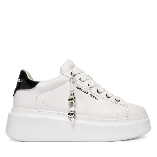 Obrázek produktu Sneakersy KARL LAGERFELD Anakapri KL63516 Bílá