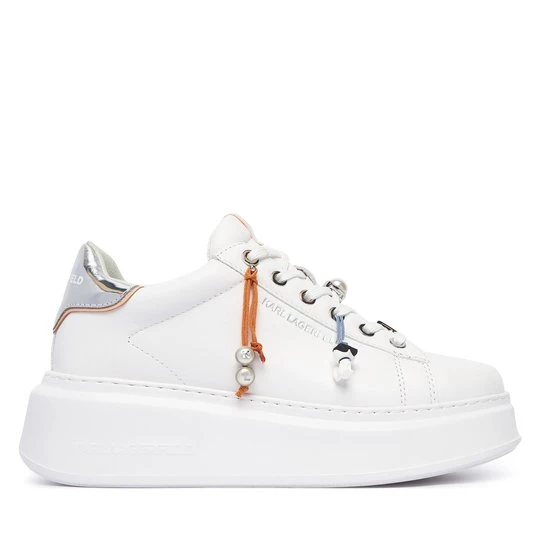 Obrázek produktu Sneakersy KARL LAGERFELD Anakapri KL63516T Bílá