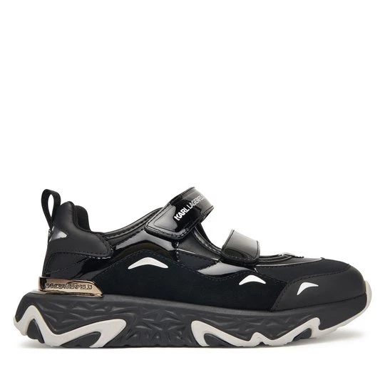 Obrázek produktu Sneakersy KARL LAGERFELD Blaze KL62406 Černá