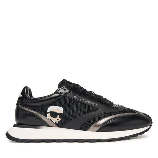 Obrázek produktu Sneakersy KARL LAGERFELD Kairo KL61131N Černá