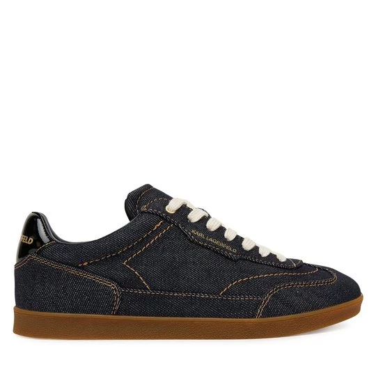 Obrázek produktu Sneakersy KARL LAGERFELD Kandidate KL63814 DAA Tmavomodrá