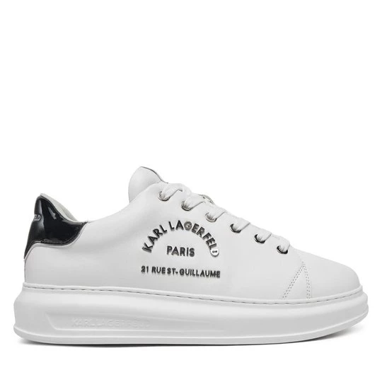 Obrázek produktu Sneakersy KARL LAGERFELD Kapri KL52539K Bílá