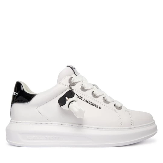 Obrázek produktu Sneakersy KARL LAGERFELD Kapri KL62536C Bílá