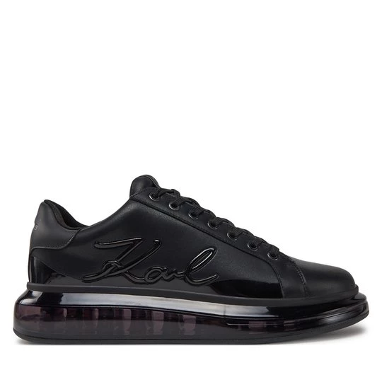 Obrázek produktu Sneakersy KARL LAGERFELD Kapri Kushion KL52648F Černá