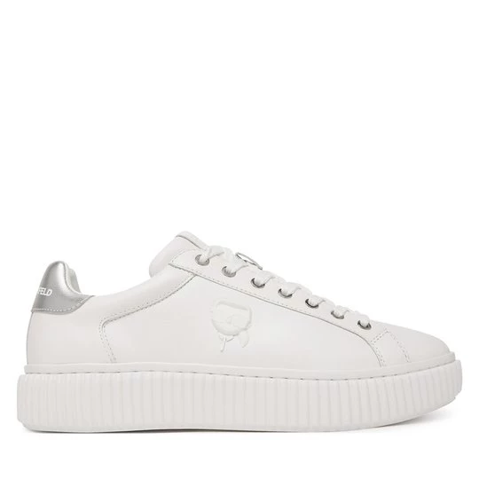 Obrázek produktu Sneakersy KARL LAGERFELD Kaprika KL24270N Bílá
