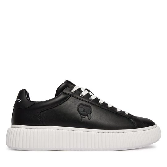 Obrázek produktu Sneakersy KARL LAGERFELD Kaprika KL24270N Černá