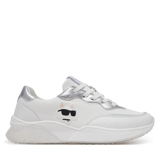 Obrázek produktu Sneakersy Karl Lagerfeld Kids Z30373 S Bílá