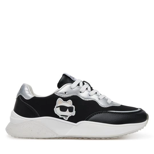 Obrázek produktu Sneakersy Karl Lagerfeld Kids Z30373 S Černá