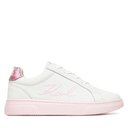Obrázek produktu Sneakersy Karl Lagerfeld Kids Z30377 M Bílá
