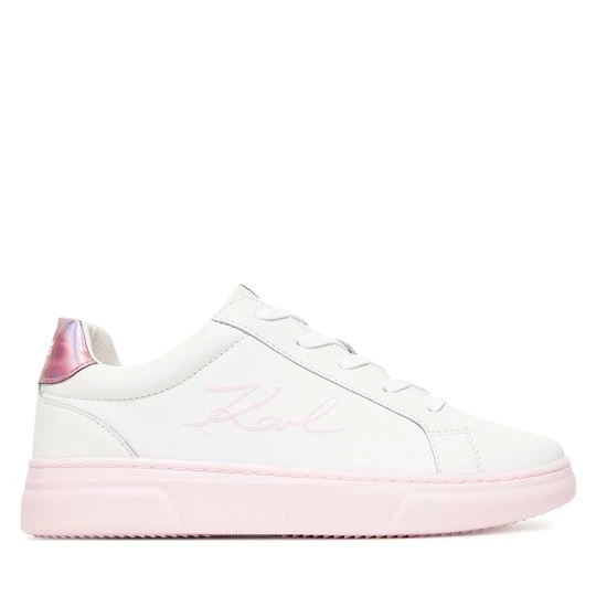 Obrázek produktu Sneakersy Karl Lagerfeld Kids Z30377 S Bílá