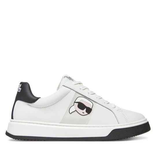 Obrázek produktu Sneakersy Karl Lagerfeld Kids Z30380 S Bílá