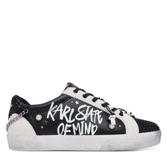 Obrázek produktu Sneakersy KARL LAGERFELD KL60116S Černá