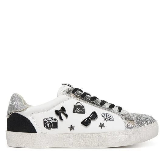 Obrázek produktu Sneakersy KARL LAGERFELD KL60118E Bílá