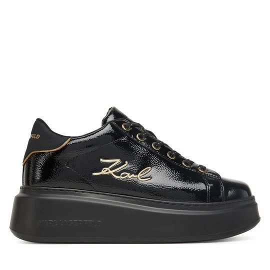Obrázek produktu Sneakersy KARL LAGERFELD KL63513E Černá