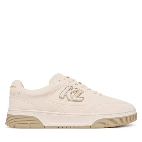 Obrázek produktu Sneakersy KARL LAGERFELD Kourtney KL53016 Écru