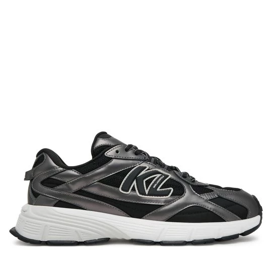 Obrázek produktu Sneakersy KARL LAGERFELD Orion KL55525 Šedá