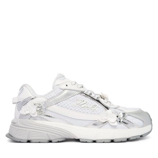 Obrázek produktu Sneakersy KARL LAGERFELD Orion KL65515F Stříbrná