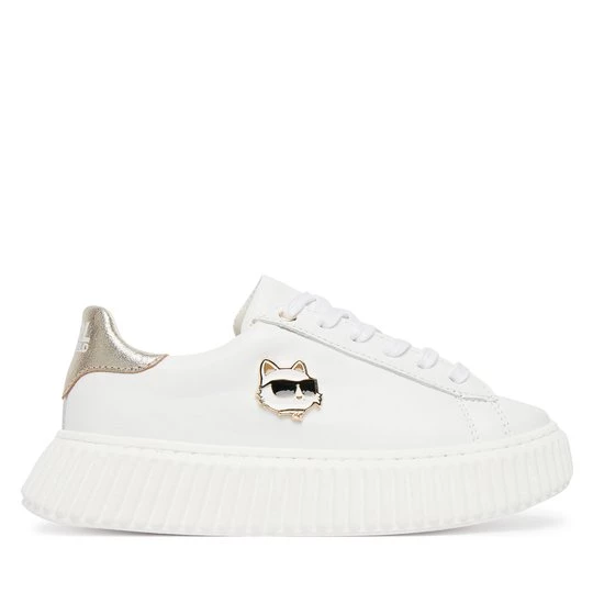Obrázek produktu Sneakersy KARL LAGERFELD Z31167 M Bílá