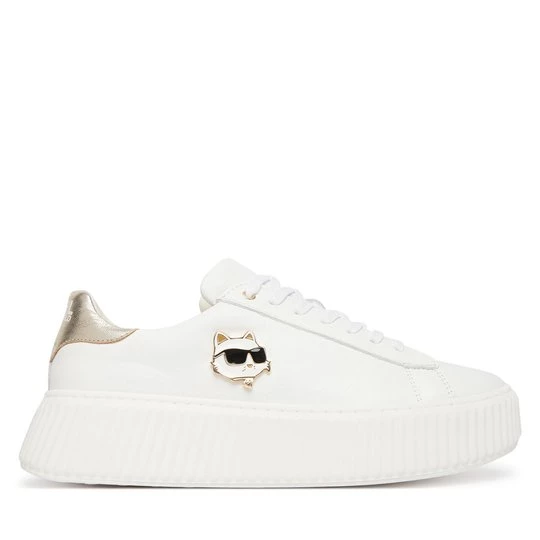 Obrázek produktu Sneakersy KARL LAGERFELD Z31167 S Bílá